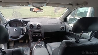 SsangYong Actyon sports - 5