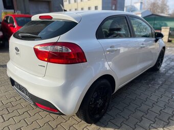 Kia Rio 1,4CRDI 2012 - 5