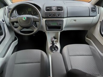 ŠKODA FABIA ll KOMBI 1.2 TSI 63 KW - 5