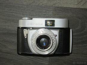 Starý fotoaparát Beirette na kinofilm - 5