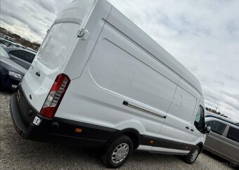 Ford Transit 2,0 TDCi JUMBO L4H3 KLIMA, DPH nafta manuál - 5