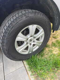 Alu kola FORD RANGER - 5