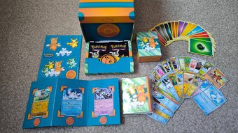 Pokémon krásný dárkový box plný překvapení ;) - 5