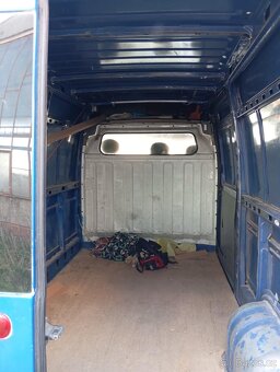RENAULT MASTER 2.2DCI 66kW 2003 MOTOR K.O - 5