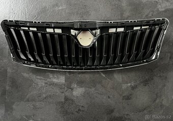 NOVÁ MASKA KAPOTY • ŠKODA OCTAVIA 2 FACELIFT • ZASÍLÁME - 5