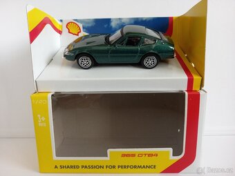 BBURAGO-FERRARI 1:43-F50,GTB4,458SPECIALE,F12BERLINETTA - 5