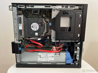 Počítač Dell 7010.Intel Pentium 2x2,90GHz.8gb ram.120gbSSD.. - 5