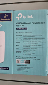 Síťový vysílač TP-Link WPA7517 - 5