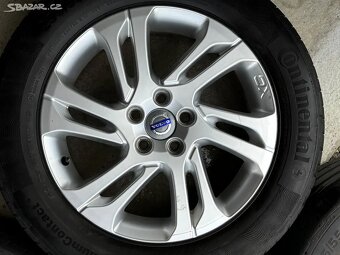 Kola pro VOLVO XC70, R17 ET55 5x108 - 5
