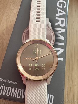 Garmin vivome trend - 5