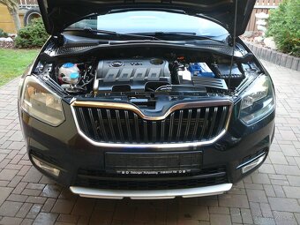 ŠKODA YETI 2.0 TDI 103KW 4x4 CLIMATRONIC OPCPARK ALU SERVISK - 5