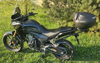 Honda CB500X ABS, model 2023-2024 - 5