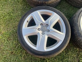 Audi r18 5x112 225/40 18 - 5
