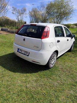 Fiat Punto - 5