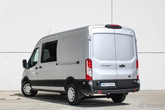 Ford Transit Kombi 2.0 TDCi L3H2 A/T - 5