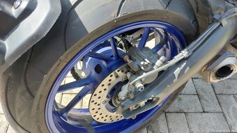 Yamaha MT 09 SP - 5