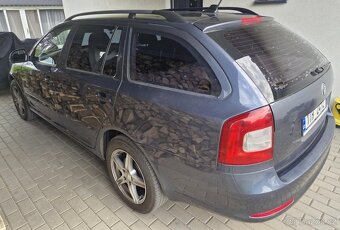 Škoda OCTAVIA II, kombi - 5