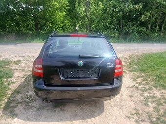 Škoda Octavia 2,1.9TDI77KW - 5