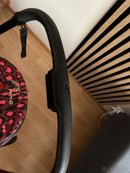 Cybex Priam Rockstar 4.0 - 5