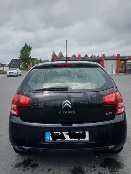 Citroen C3 II, 2011, 199000km, dobrý stav - 5