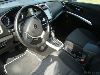Suzuki S-Cross 4x4 automat, 1.6-16V, 63.400km - 5