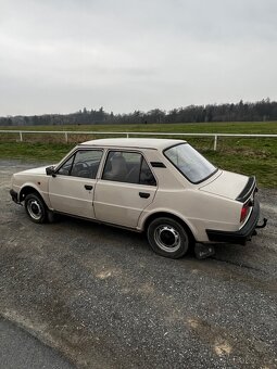 Škoda 105L,Eko zaplacene,Nova stk - 5