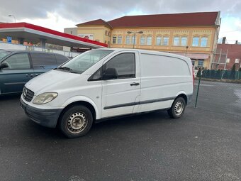 Mercedes Vito Chlaďák - 5