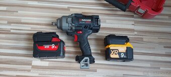 Adaptér Parkside nářadí,Aku DeWALT/ Milwaukee,nový TOP. - 5
