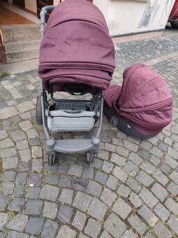 Kočárek zn baby merc - 5