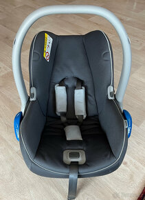 Autosedačka Avionaut kite easy mount 0-13kg - 5