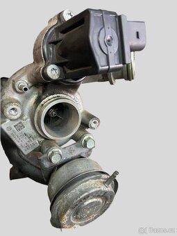 Turbo 1.4 TSI CAX CAXA 03C145701R VW Golf VI - 5