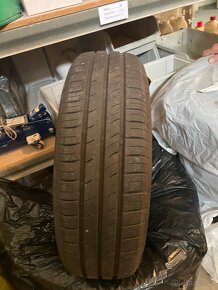 Kumho Ecowing 185/65 R15 88T nové 4ks - 5