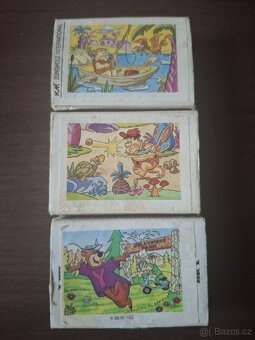 Minipuzzle z Kinder vajíček - 5