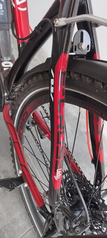 Dámské krosové kolo Crussis e-Cross lady 9.5 - 5