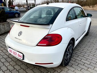 VW New Beatle 1.2 77kW, uj 108tis, 2016, 2.maj. AC - 5