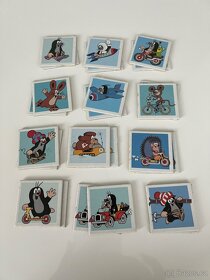 Puzzle krteček - 5