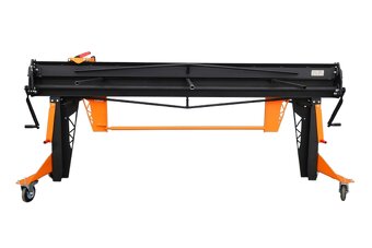 2,20m PRO Ohýbačka plechu M20X2200+nož+stylus zdarma - 5