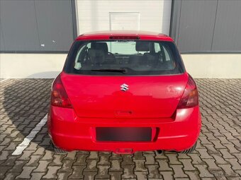 Suzuki Swift 1,3 VVT GL/AC (2008) - 5
