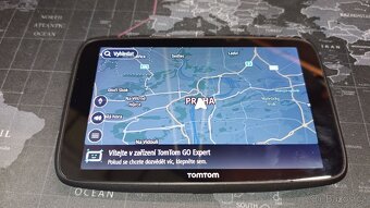TomTom Go Expert - 5