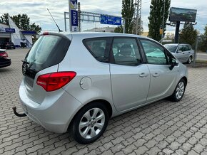 Opel Meriva, 1.4 Turbo 103 kW digi. klima - 5