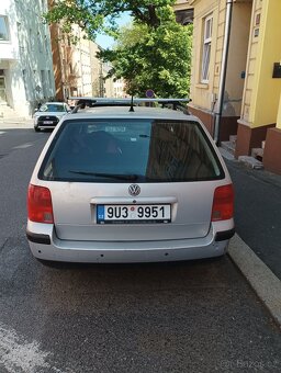 Passat b5 - 5