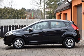 Ford Fiesta 1.25 60 kW STYLE, KLIMA, PDC, 1MAJ, 2xSADA KOL - 5