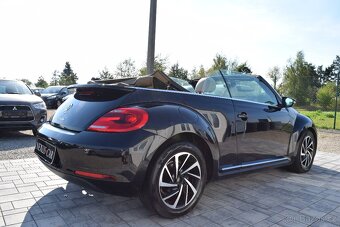 ►►Volkswagen Beetle 1.6 TDI CABRIO SENZORY KŮŽE◄◄ - 5