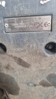 Motorové sbíjecí kladivo Atlas Copco Cobra PROi (2017) - 5