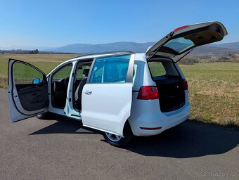 Seat Alhambra 2.0TDi 103kw, 2012, 178114km, nová TK - 5
