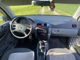 ŠKODA FABIA I - 5