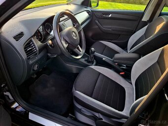 Skoda Fabia III combi Joy 1.2 Tsi 66kw r.v. 03/2016 - 5