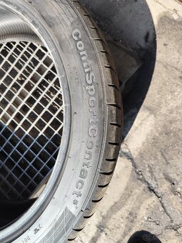 Letní pneu Continental 235/45 R20 kodiaq rs - 5