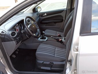 FORD FOCUS 1.4 benzín – r.v.9/2008 - 170 tis.KM - TK 11/2026 - 5