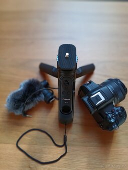 Canon HG-100TBR + Bluetooth dálkové ovládání - 5